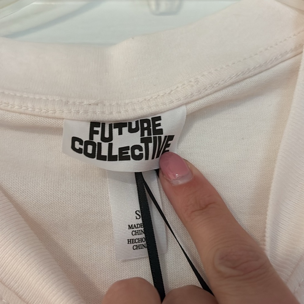 Future Collective Top - Picture 2 of 5